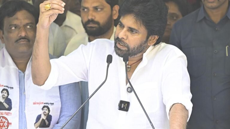 Re-entering Telangana politics