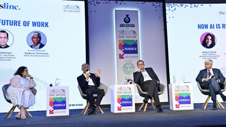 Artificial intelligence will change jobs, but India’s bigger challenge is preparing the workforce, the boardroom and the classroom