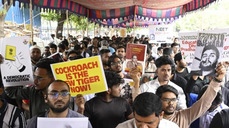 NEET paper leak: Delhi court allows CBI to interrogate 3 accused in jail