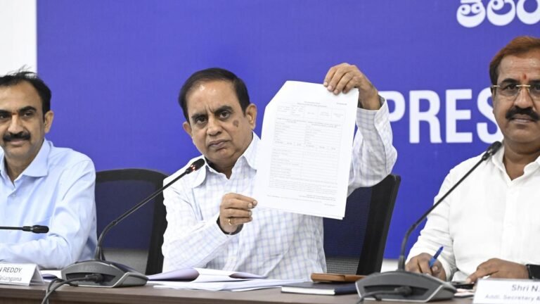 Medchal Malkajgiri records the highest electoral anomalies in pre-SIR mapping