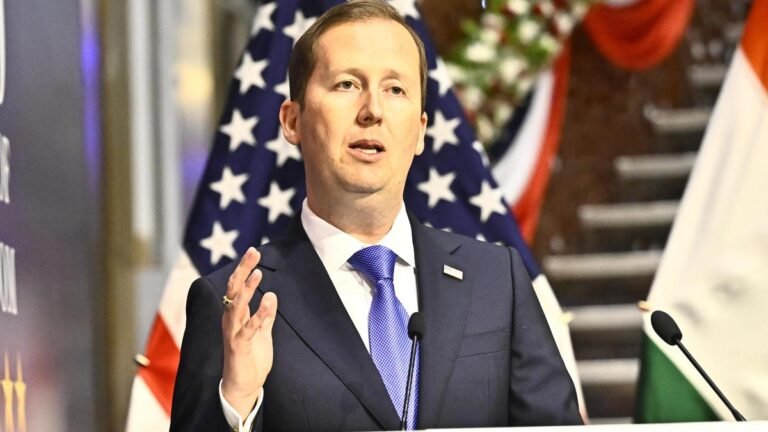 US-India trade deal in final stages: US Ambassador to India Sergio Gor