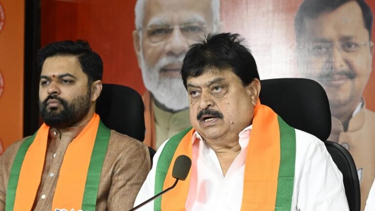 As a lawyer, Owaisi should not mislead people on citizenship document: Ramchander Rao