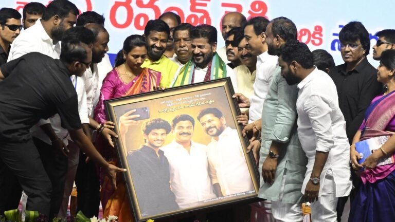 Hyderabad’s growth depends on decentralized governance, says Revanth Reddy at the launch of ₹1,511 crore projects in Malkajgiri