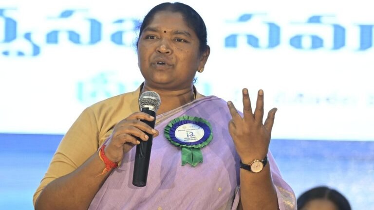 Telangana write protest letter against VB-G RAM-G scheme: Minister