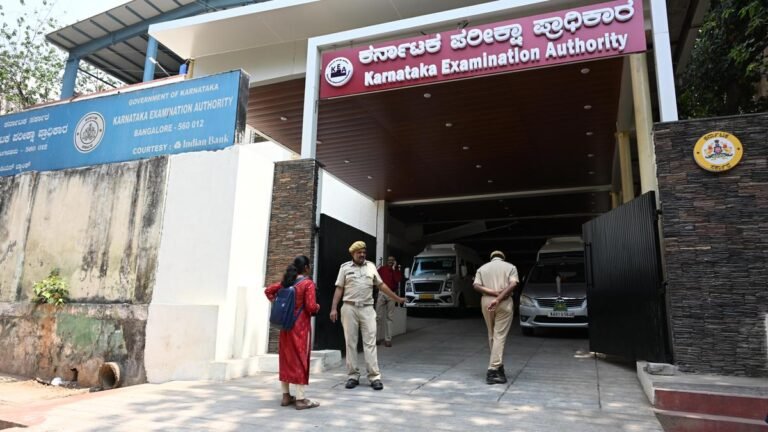 KEA will open a window for students to enter the CET option, 10 days to submit