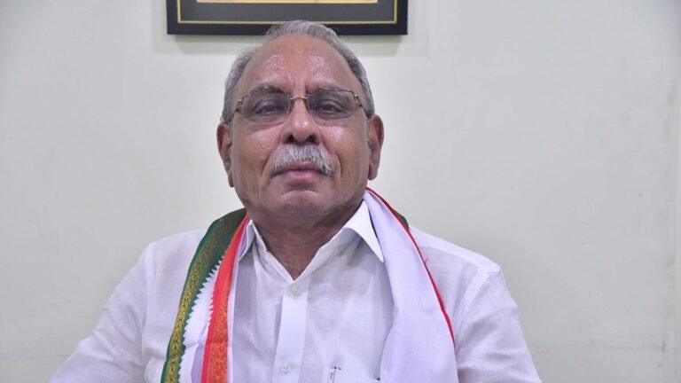 Pawan Kalyan’s allegations against YSR lack evidence, says KVP Ramachandra Rao