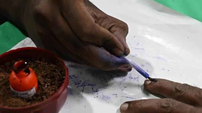 Foreigners who have returned after voting in the TN assembly elections will come under the scanner