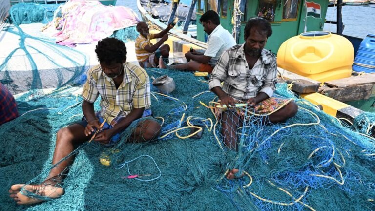 A plea to the Madurai Bench of Madras High Court to enhance assistance to fishermen during the annual fishing ban