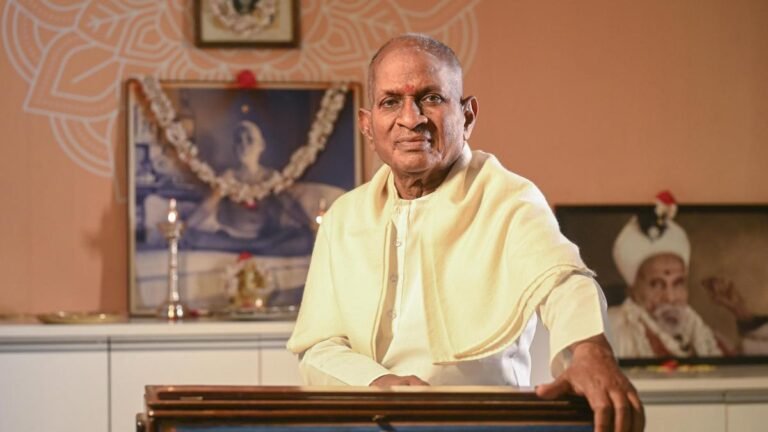 ‘From Raaja With Love’: Maestro Ilaiyaraaja delivers mesmerizing show in Chennai, despite glitches