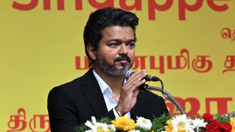Chief Minister and former actor Vijay turns 52: a collection of stories about the TVK chief