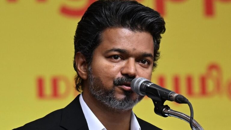 TN CM Vijay announces special Kuruvai package for paddy cultivation at a cost of ₹ 134.83 million