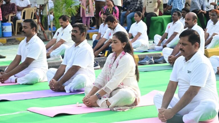 Yogandhra-2026 takes off in Andhra Pradesh with 25,000 registrations