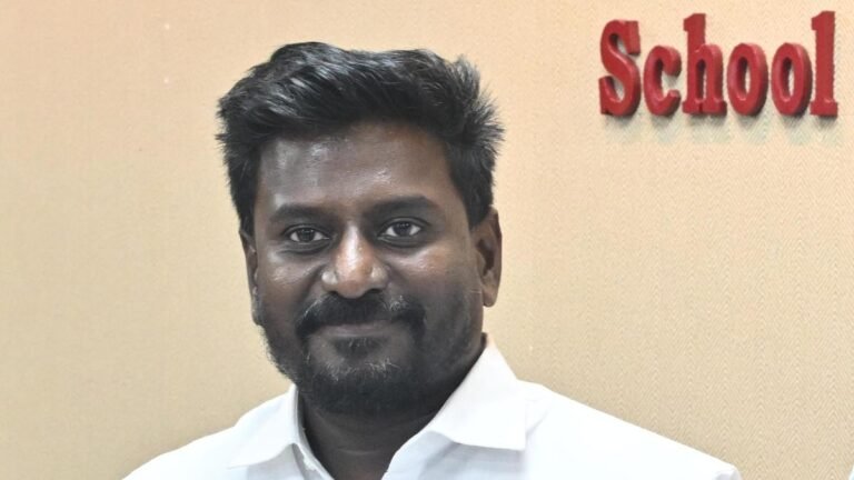 Tamil Nadu Today Reporter: TVK government will stick to the principle of bilingualism