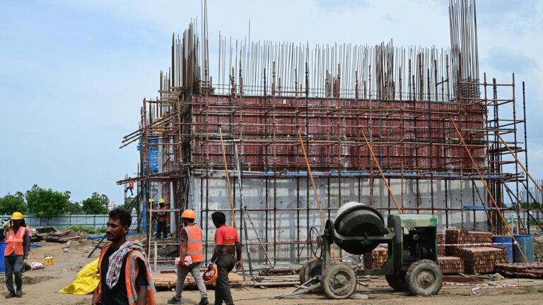 AGICL invites bids for ₹958 crore two-storey office tower in Amaravati Quantum Valley