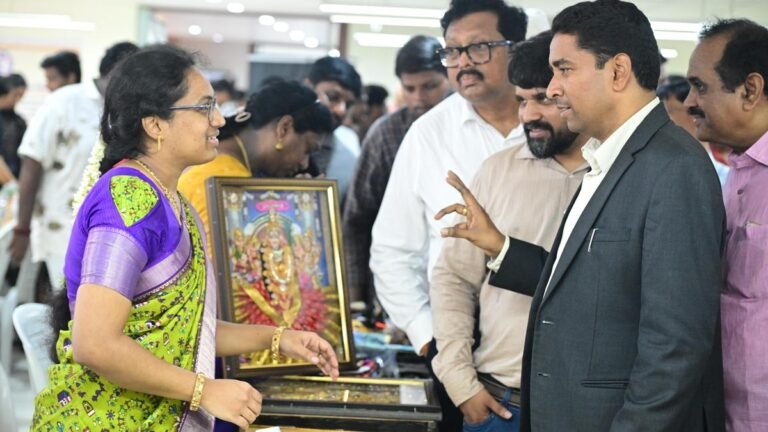 RTIH is proving to be a game changer for start-ups, says NTR District Collector