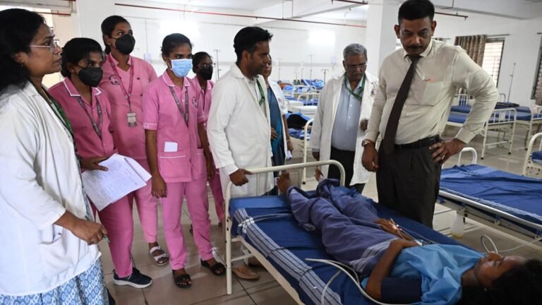 Ammonia gas leak: two more workers died, the victim claimed 15
