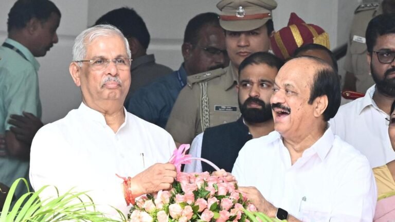 TN Assembly passes resolution demanding state’s due share in financial transfer: Governor Arlekar