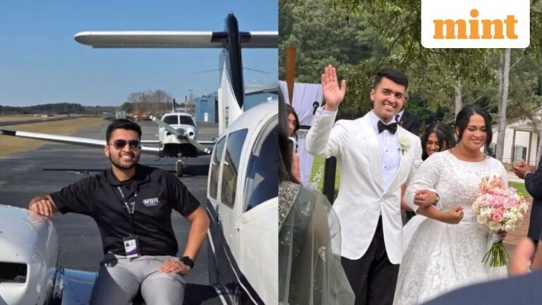 Who was Dave Fiji? Indian-origin pilot killed in US helicopter crash shortly after getting married | Today’s news