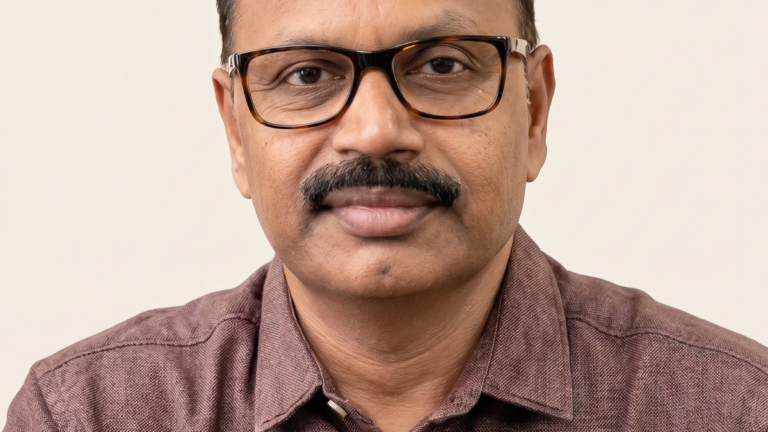 P. Pugazhendi takes charge as Chief Wildlife Warden of Kerala