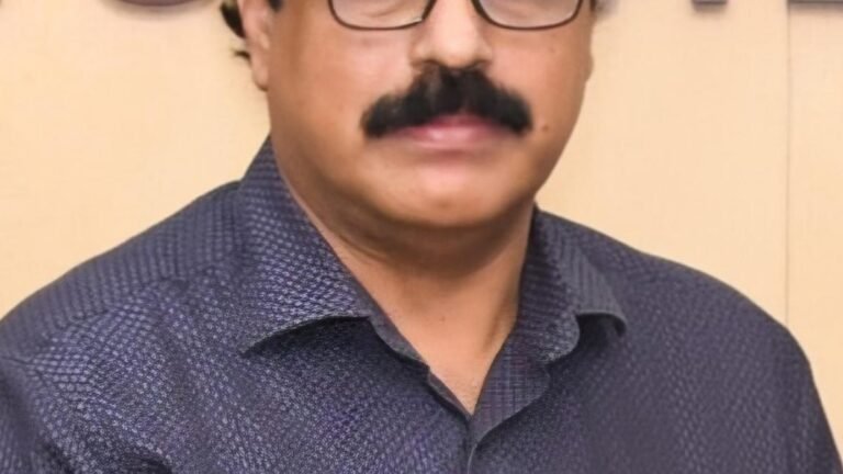 UP Rajeev appointed director of Vikram Sarabhai Space Center