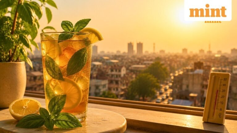 Delhi Heatwave: I asked ChatGPT to whip up 5 summer drinks with ingredients in my fridge; AI balances taste with health | Today’s news