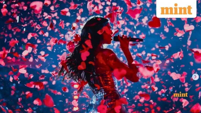 Quote of the Day by Dua Lipa: “Success to me is doing things that…” | Today’s news