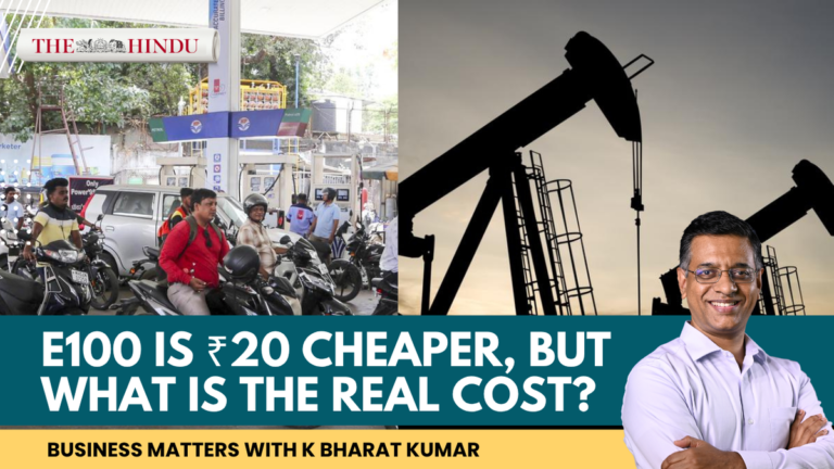 E100: How India’s new flex fuel standards affect your vehicle and your wallet | Business matters