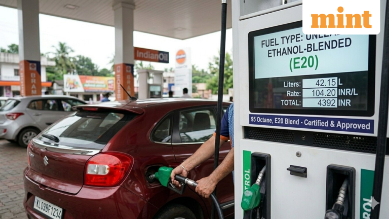 India to launch E85 fuel tomorrow in push for flex-fuel mobility | Today’s news