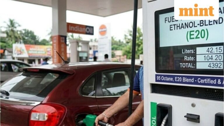 Center exempts E22, E25, E27 and E30 fuels from excise tax after approval of higher standards for ethanol blends | Today’s news