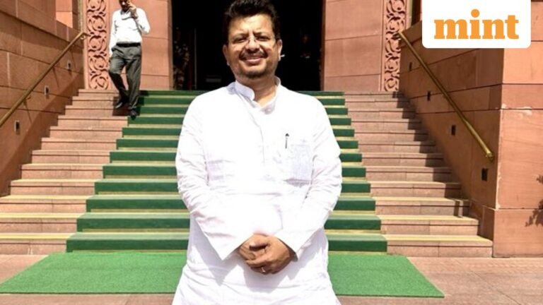 Ritabrata Banerjee to be Leader of Opposition? Bengal Speaker accepts rebel TMC group’s claims, says ex-TMC leader | Today’s news