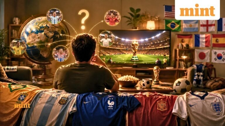 World Cup for Dummies: I asked ChatGPT which team to support in FIFA 2026; The AI ​​surprises me with its choice of | Today’s news