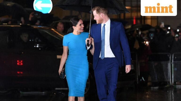 Will Harry and Meghan visit the UK with their children in July? Here’s what we know | Today’s news