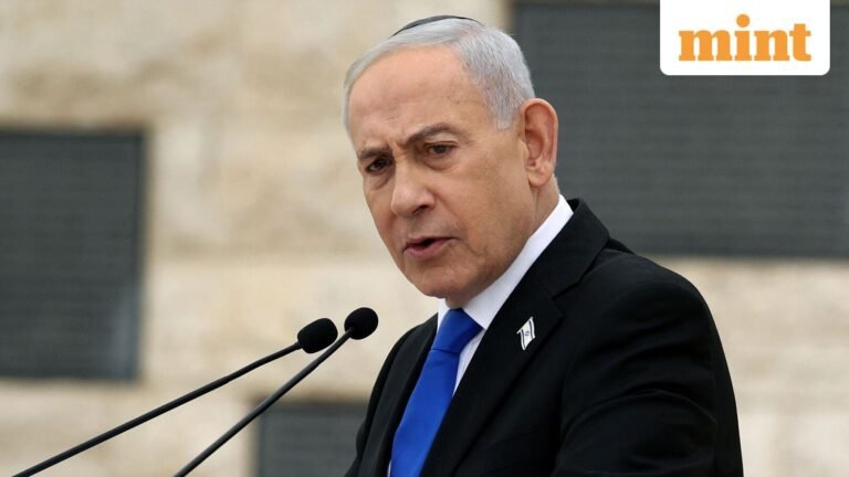 US-Iran peace deal news LIVE: Iran’s government will collapse as a result of military campaign, Israeli PM Netanyahu says | Today’s news