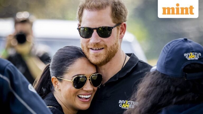 Prince Harry and Meghan Markle’s children may not meet King Charles during UK visit: Here’s why | Today’s news