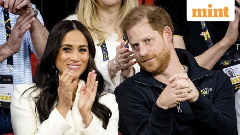 Harry, Meghan UK visit: Couple accept King Charles’ offer to stay at royal residence during upcoming trip: Report | Today’s news