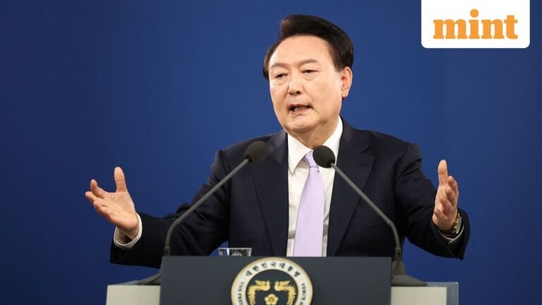 Former South Korean President Yoon Suk Yeol Sentenced to 30 Years for North Korea’s Alleged Drone Operation | Today’s news