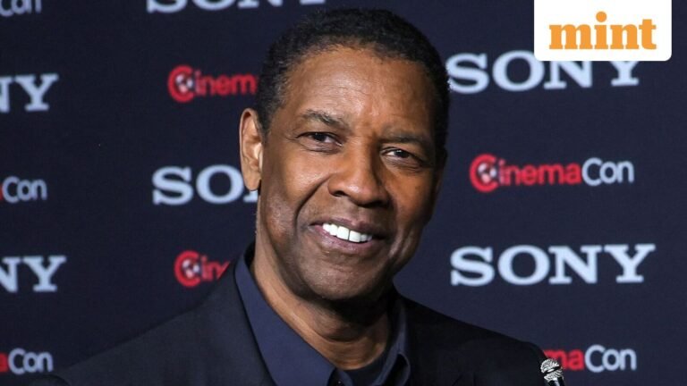 American Actor Denzel Washington’s Quote of the Day on Consistency — “Without commitment, you’ll never get started, but…” | Today’s news