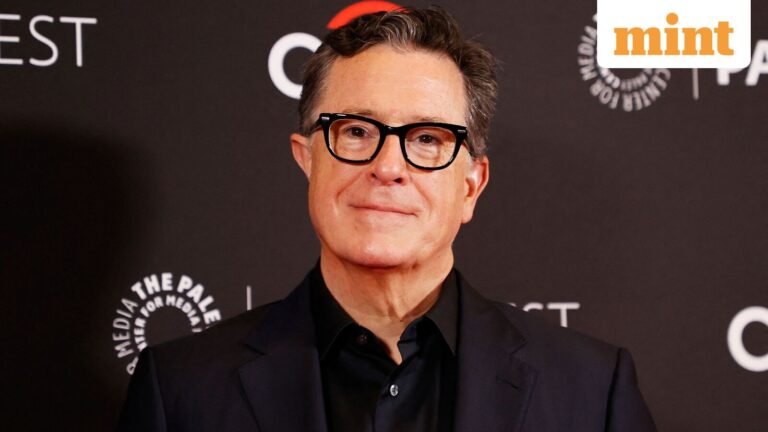 CBS forced to pay licensing fee after Stephen Colbert uses Peanuts song ‘Linus and Lucy’ in gag finale | Today’s news