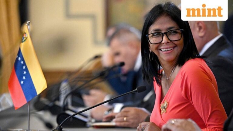 Delca Rodriguez’s visit to India from June 3 to 7 focused on energy, trade and investment; meeting with PM Modi as scheduled | Today’s news