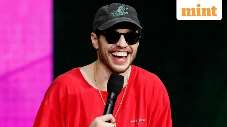 Quote of the day by Pete Davidson: ‘I wake up depressed but now I know my steps’ | Today’s news