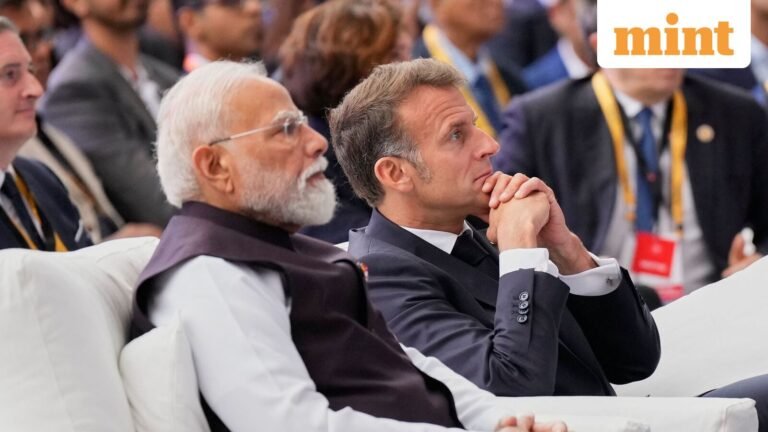PM Modi reflects on India-France relations as he jointly inaugurated the Bharat Innovates conclave with Macron | Today’s news