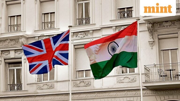 India-UK trade pact, social security agreement to come into force from July 15 | Today’s news