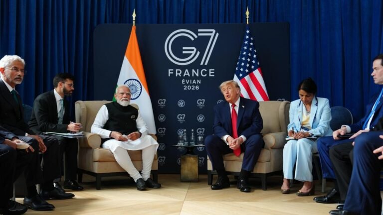 Sailors issue ‘of utmost importance’: Modi to Trump