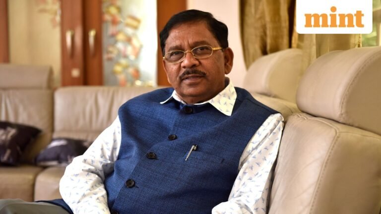 Who is G Parameshwara? Former Karnataka Home Minister sworn in as Deputy CM in DK Shivakumar Cabinet | Today’s news