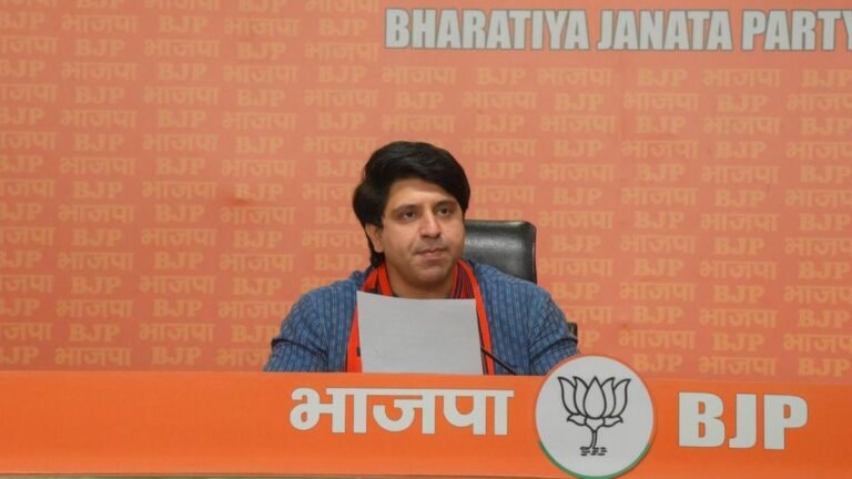 INDIA bloc in disarray, lacks ground presence: BJP