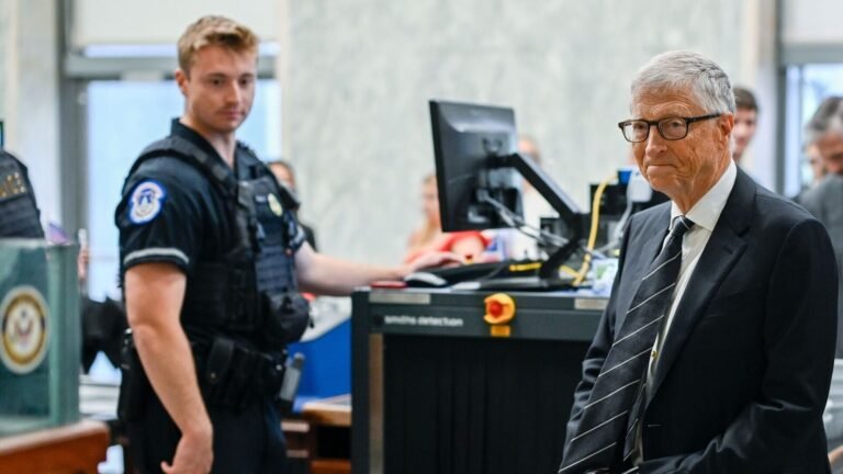‘Serious error of judgment’: Bill Gates meets Jeffrey Epstein as he appears before House committee | Today’s news