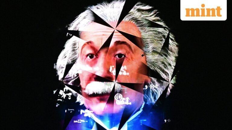 Quote of the Day by Albert Einstein: “Life is like riding a bicycle. To keep your balance, you have to…” | Today’s news