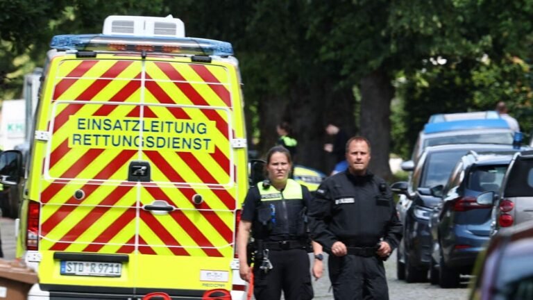 Germany Stadium shooting: 5 dead after youth center shooting, 2 arrested | Today’s news