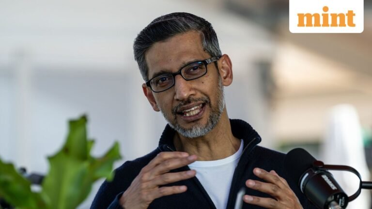 How Sundar Pichai’s Google observation helped Indian techies build billion-dollar companies: ‘I thought Chrome was a bad idea’ | Today’s news