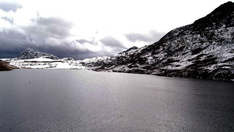 Four out of five high-risk glacial lakes in Arunachal expanding over decades, satellite study finds